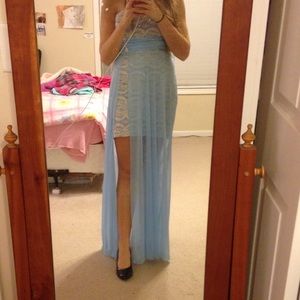 Gorgeous formal dress/prom/ball